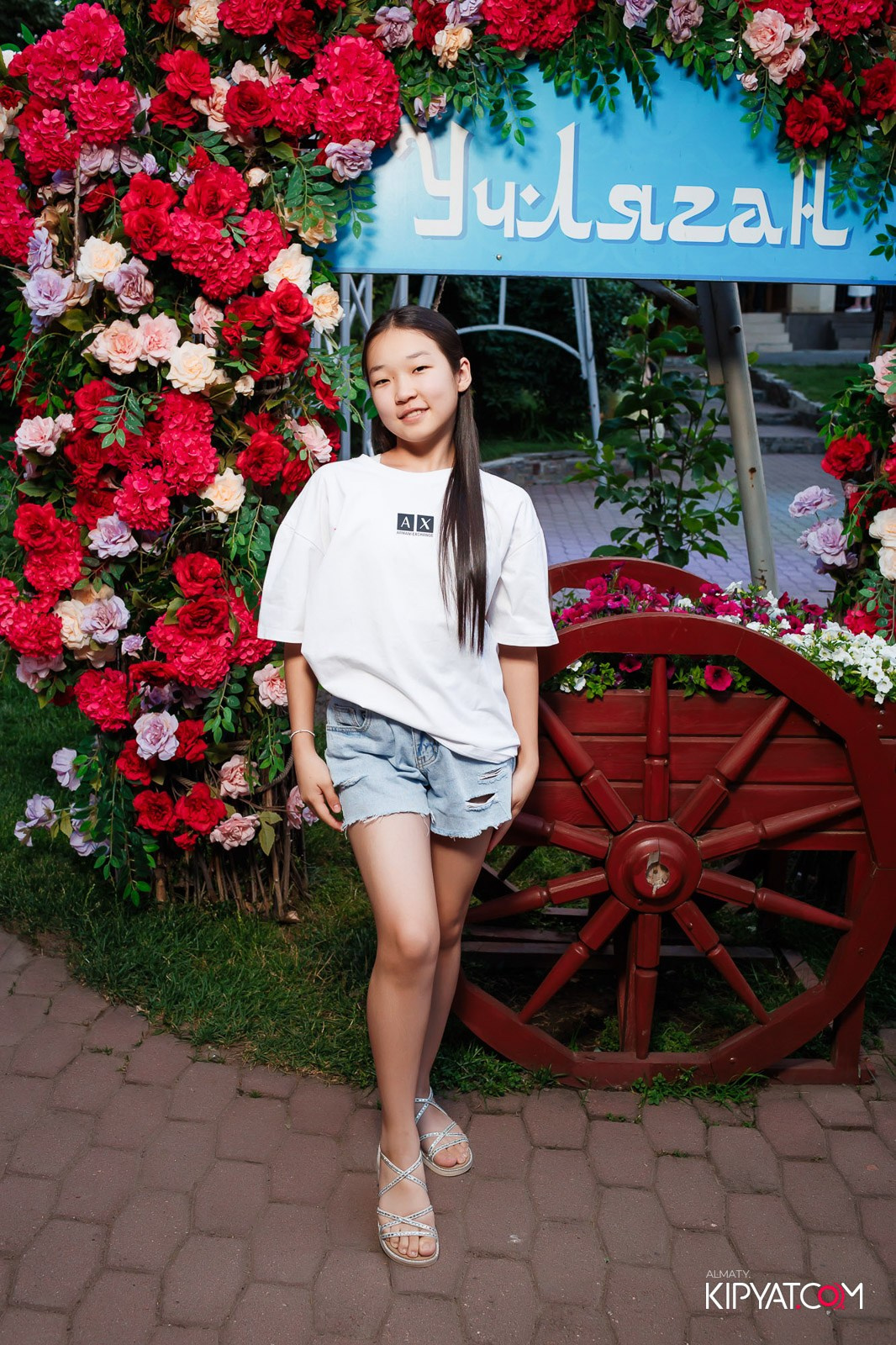 РЕСТОРАН УЧ ЛЯГАН. КИПЯТКОМ АЛМАТЫ!