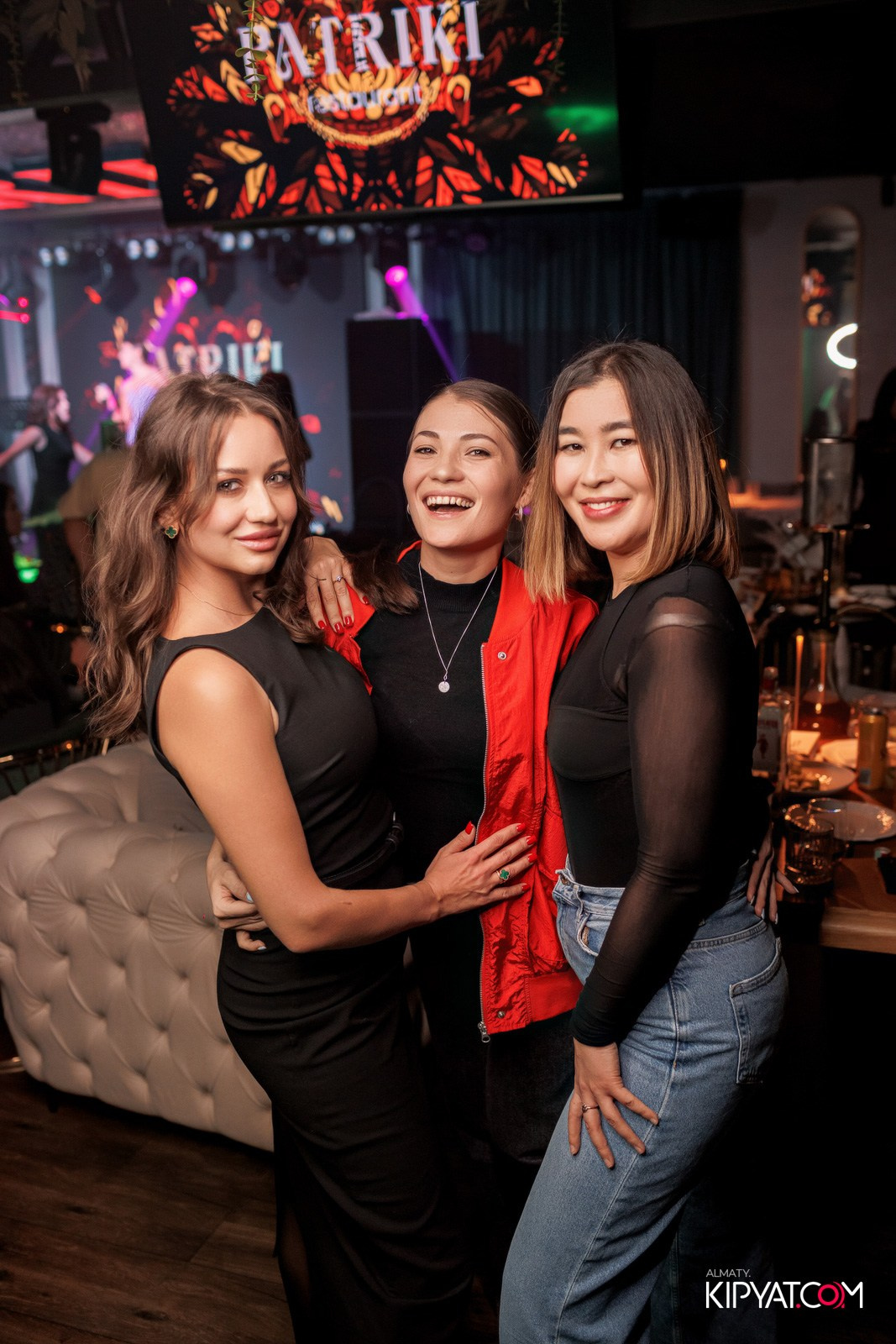 PATRIKI RESTAURANT. КИПЯТКОМ АЛМАТЫ!