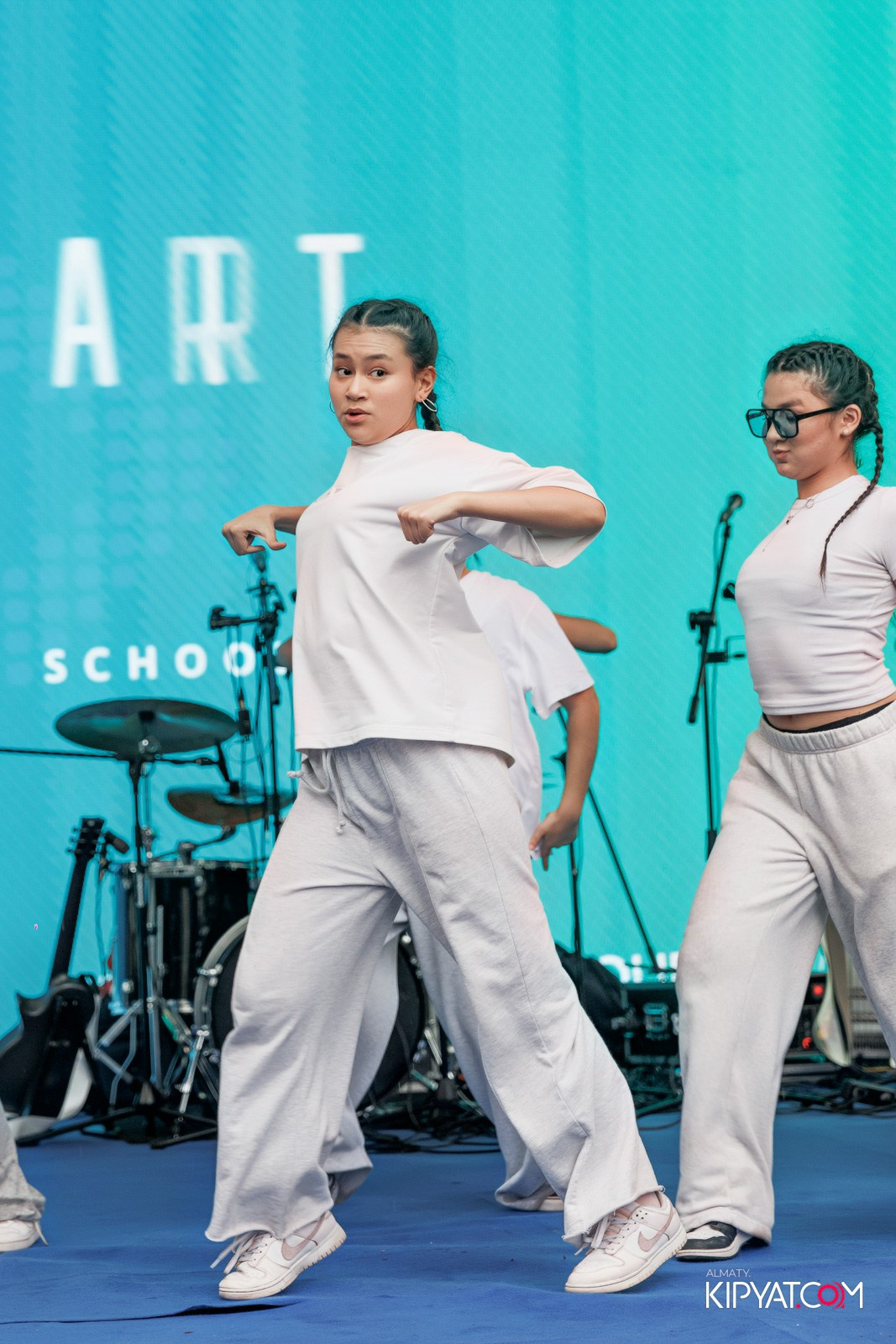 BI RUN 2025. КИПЯТКОМ АЛМАТЫ!