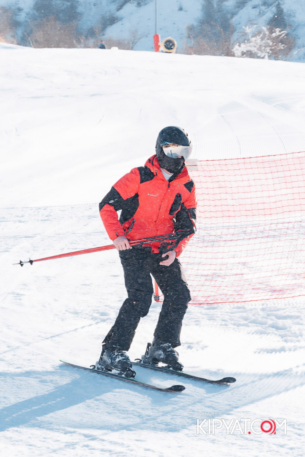 OI QARAGAI ОТКРЫТИЕ ГОРНОЛЫЖНОГО СЕЗОНА 2024-2025. КИПЯТКОМ АЛМАТЫ!