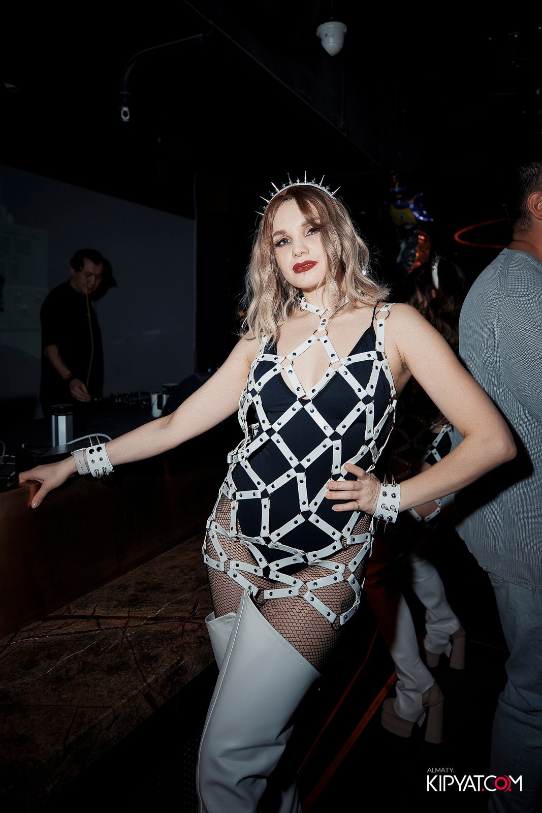 EVENT BAR. КИПЯТКОМ АЛМАТЫ!