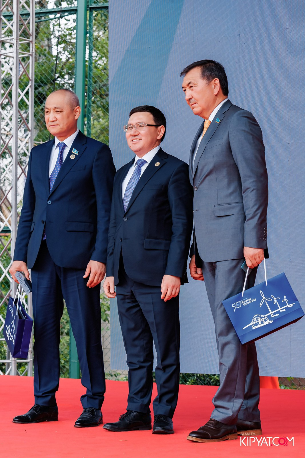 50 ЛЕТ — АЛМАТИНСКИЙ УНИВЕРСИТЕТ ЭНЕРГЕТИКИ И СВЯЗИ. КИПЯТКОМ АЛМАТЫ!