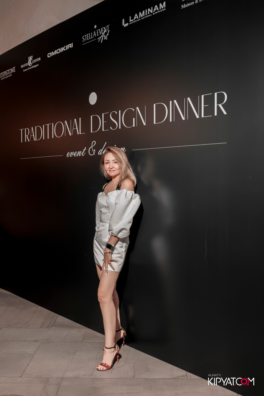 TRADITIONAL DESIGN DINNER 2025. КИПЯТКОМ АЛМАТЫ!