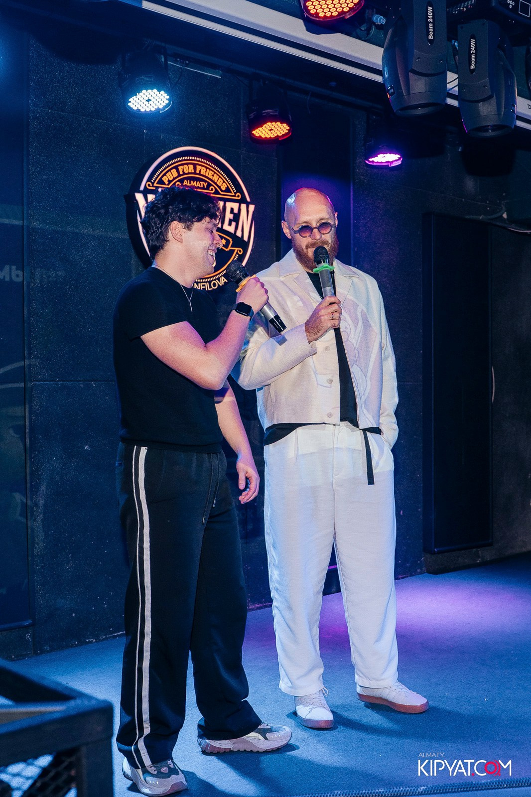 MUNCHEN PUB. КИПЯТКОМ АЛМАТЫ!