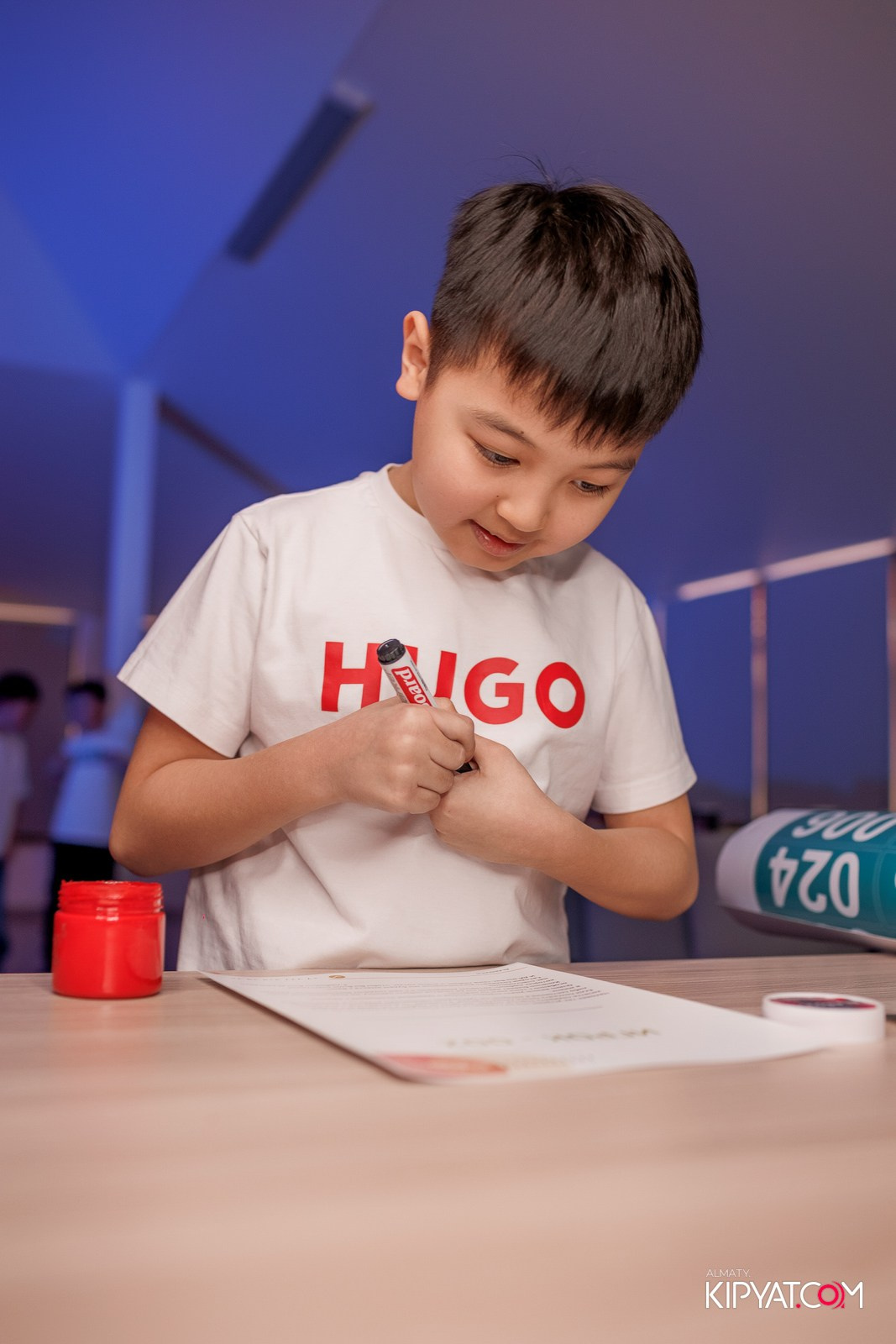 КВЕСТ-ШОУ ALAROVICH ИГРА В КАЛЬМАРА. КИПЯТКОМ АЛМАТЫ!