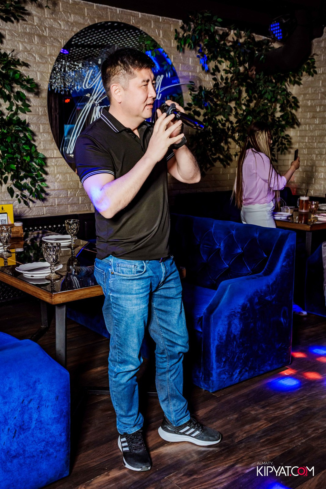 УХО И МЕДВЕДЬ НА САИНА. КИПЯТКОМ АЛМАТЫ!