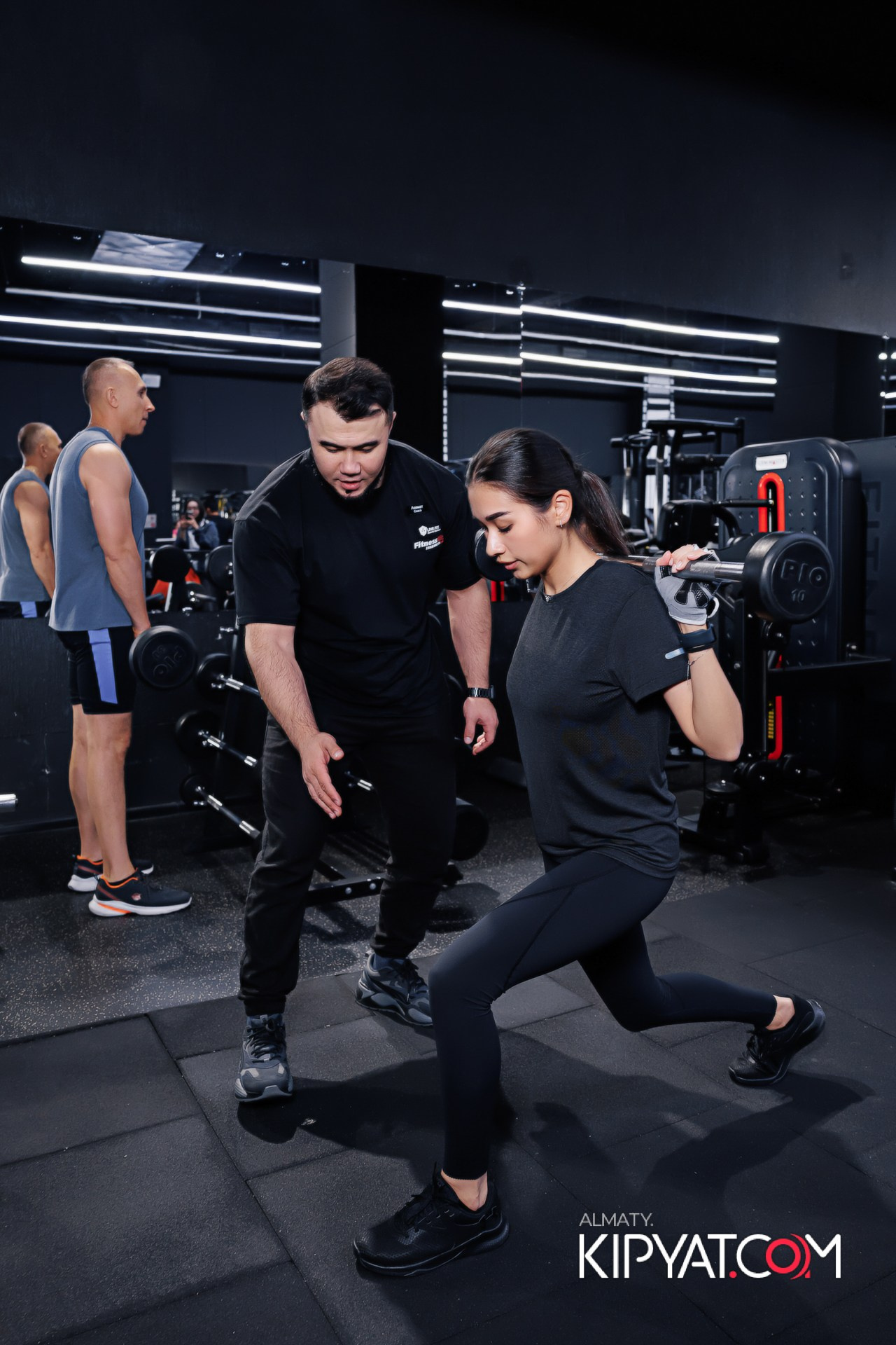 3 ГОДА FITNESS BLITZ ISKRA. КИПЯТКОМ АЛМАТЫ!