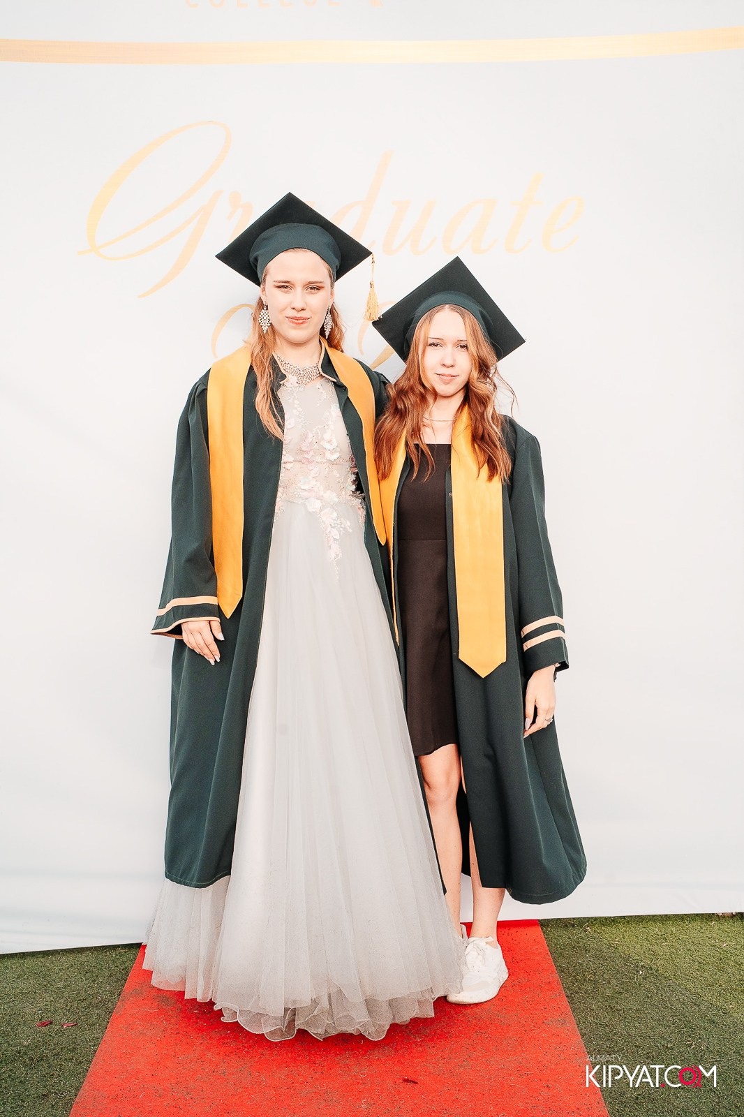 ВРУЧЕНИЕ ДИПЛОМОВ — НАРХОЗ КОЛЛЕДЖ. Part 1. КИПЯТКОМ АЛМАТЫ!