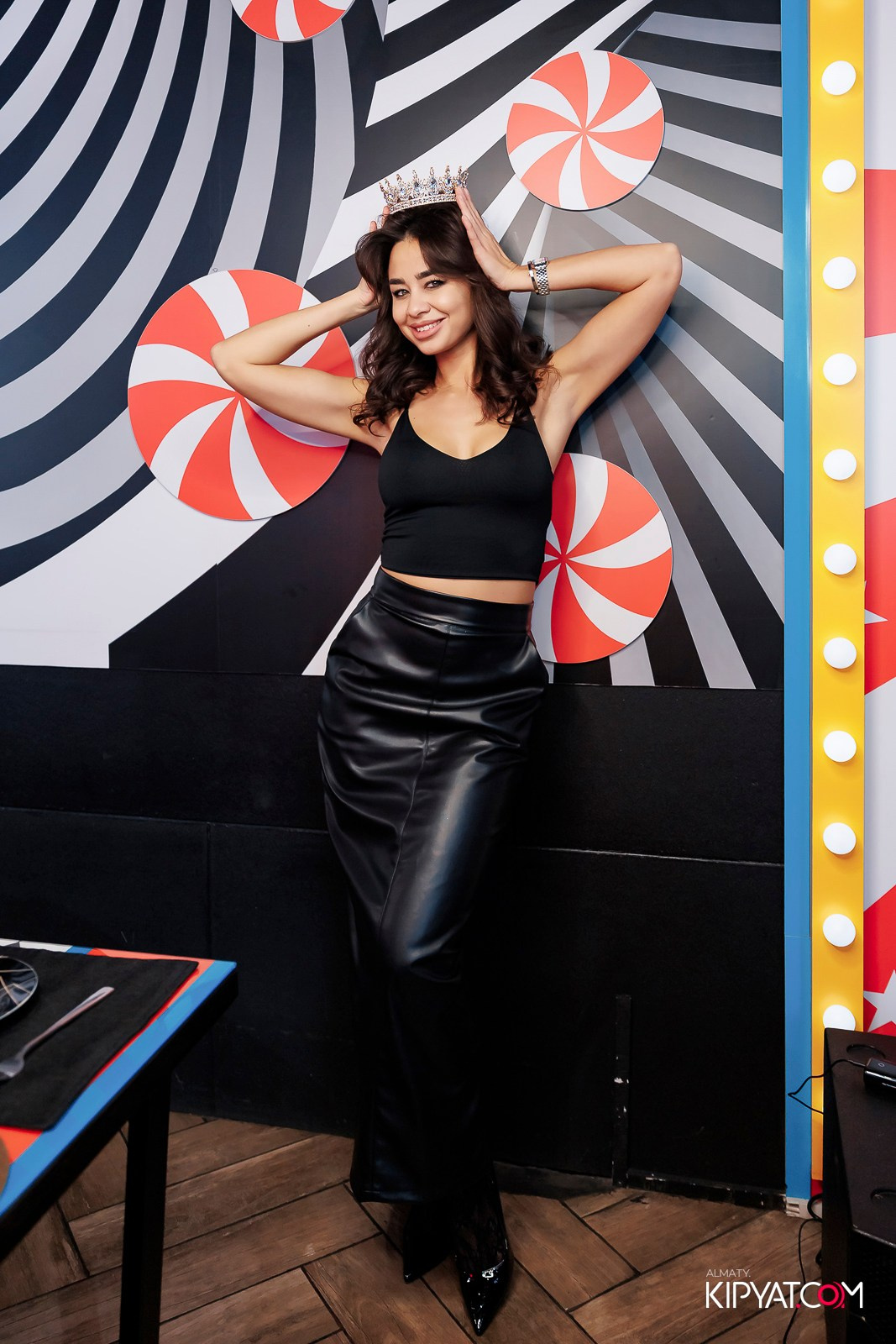 ЗАЯ, НА БИС. КИПЯТКОМ АЛМАТЫ!