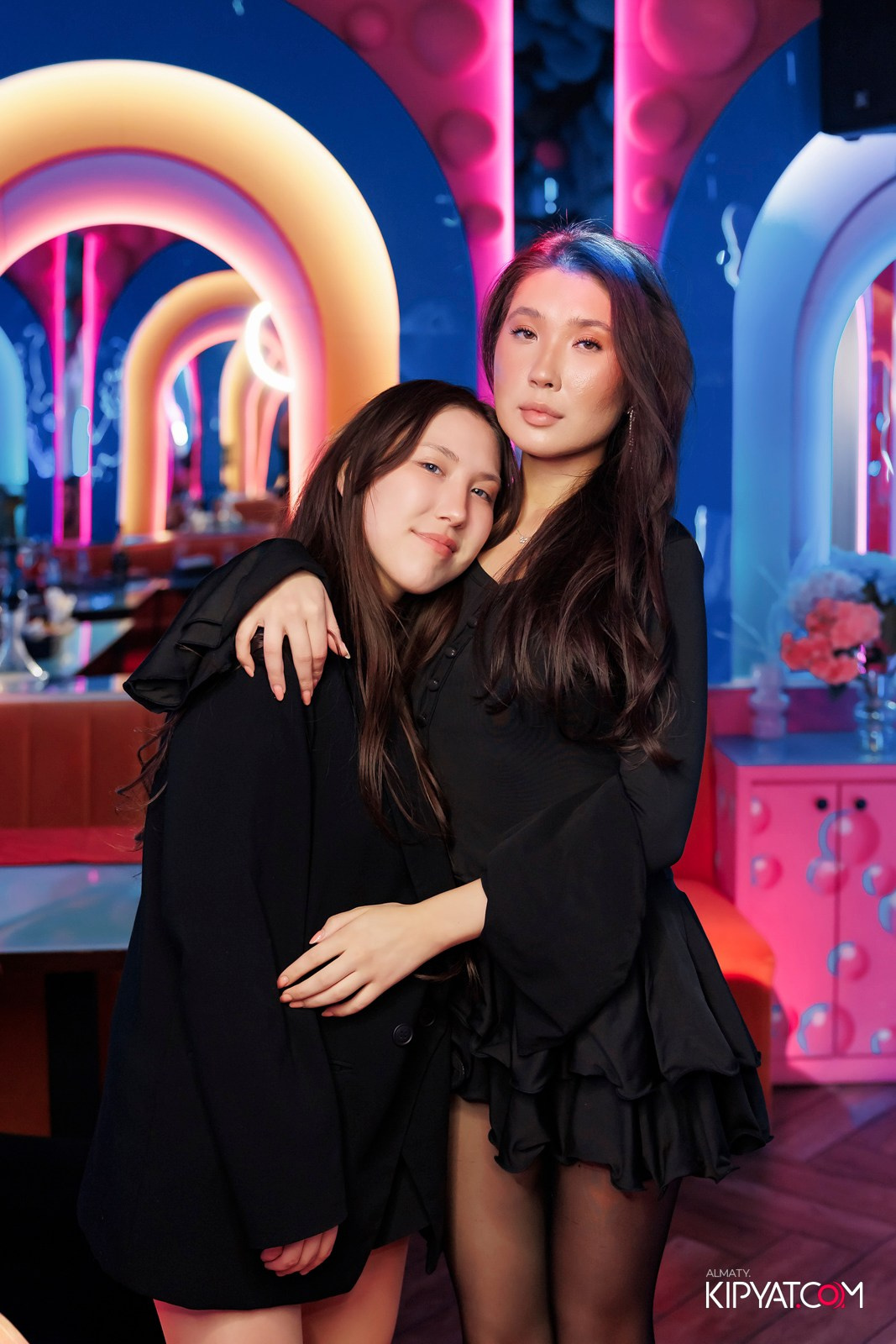 ЗАЯ, НА БИС. КИПЯТКОМ АЛМАТЫ!