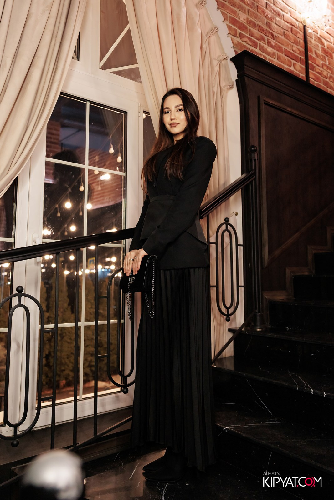 РЕСТОРАН SAGAMO. КИПЯТКОМ АЛМАТЫ!