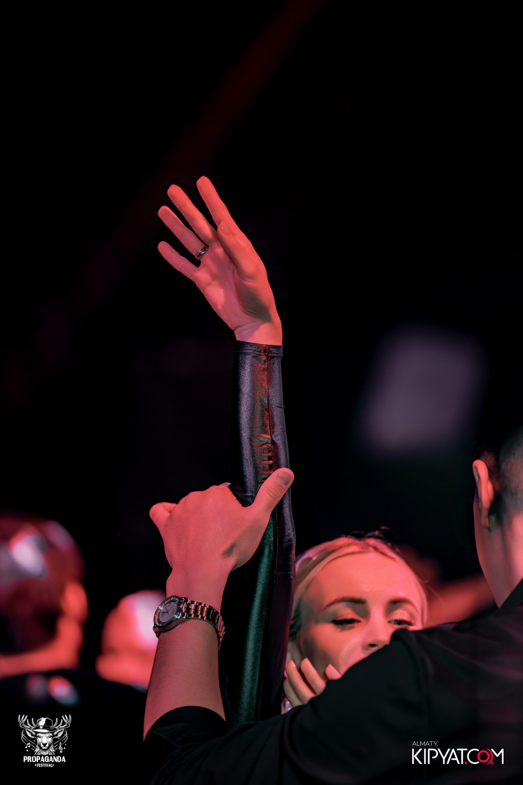 PROPAGANDA FESTIVAL. КИПЯТКОМ АЛМАТЫ!
