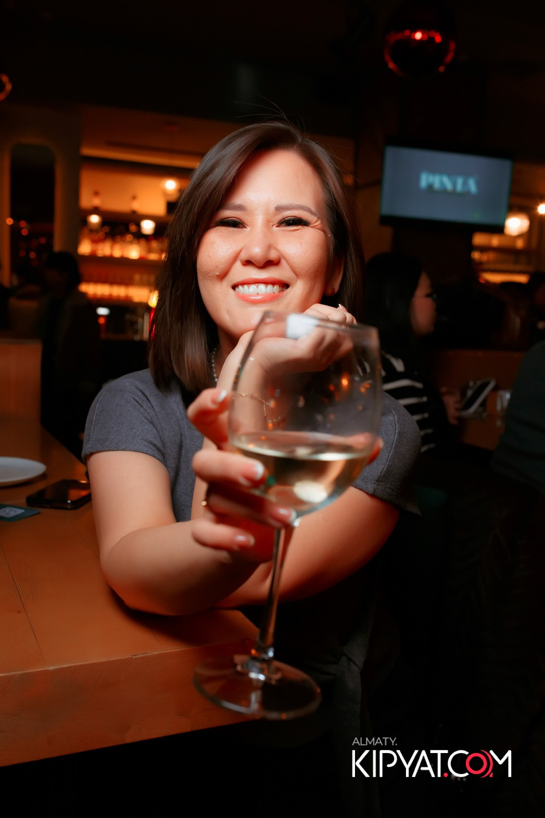 ПИНТА ДОСТЫК. КИПЯТКОМ АЛМАТЫ!