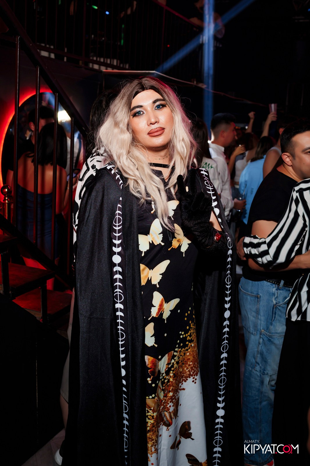 НОЧНОЙ КЛУБ ICON. КИПЯТКОМ АЛМАТЫ!