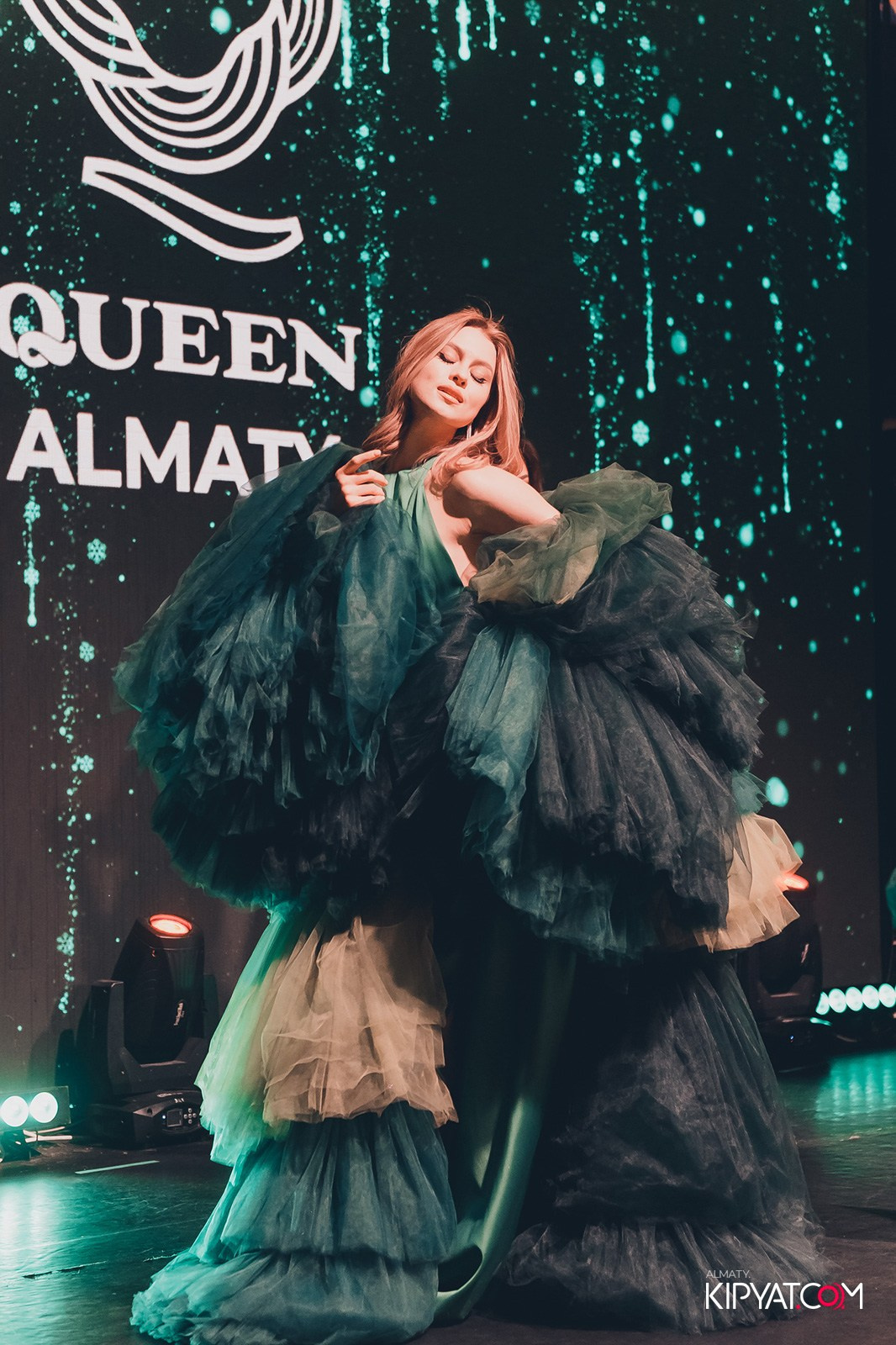 QUEEN. КИПЯТКОМ АЛМАТЫ!