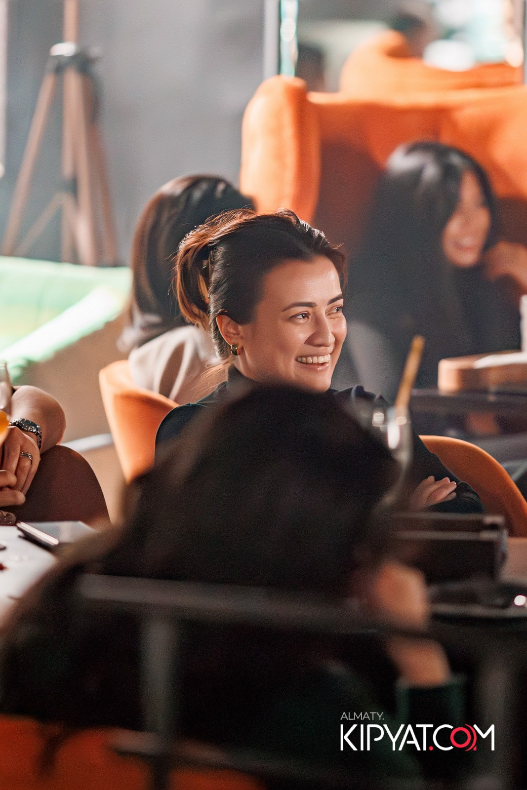 STAND UP КОНЦЕРТ АЛЕКСАНДРА МЕРКУЛЬ. КИПЯТКОМ АЛМАТЫ!