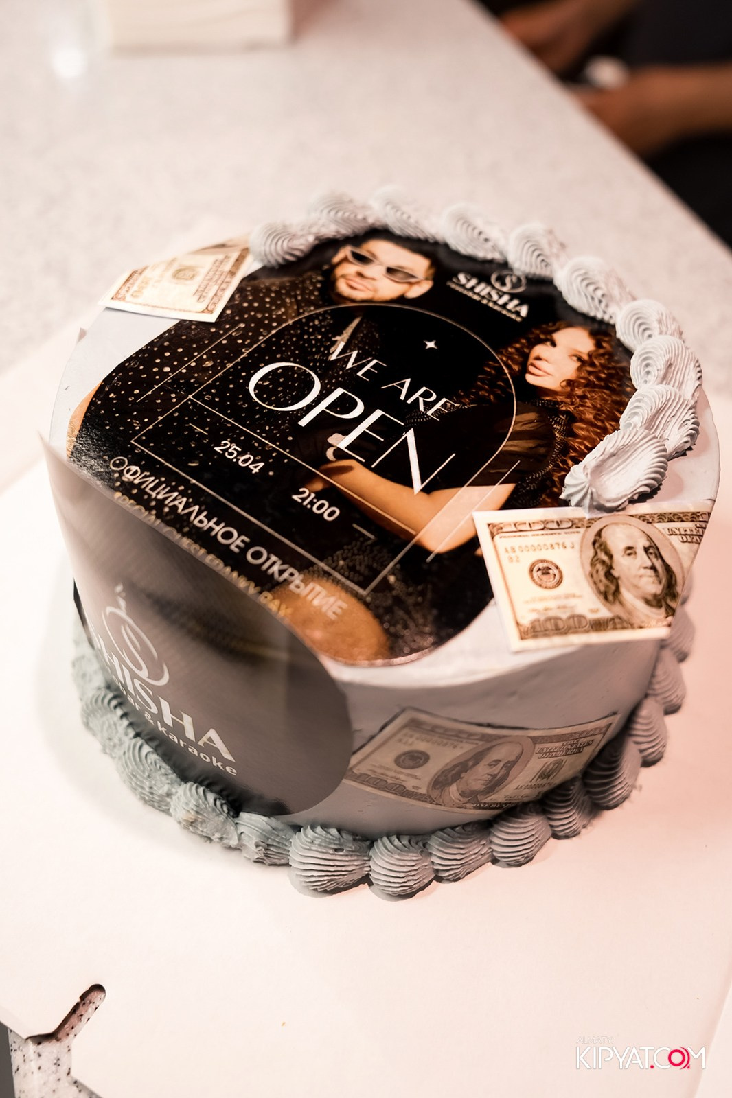 SHISHA PLATINUM. КИПЯТКОМ АЛМАТЫ!