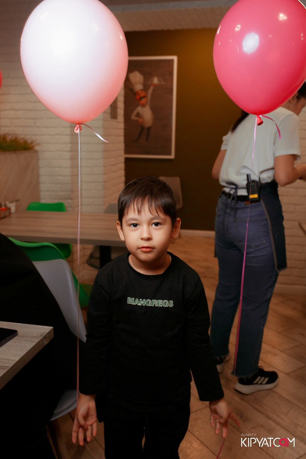 SHIPUDIM НА АБЫЛАЙ ХАНА. КИПЯТКОМ АЛМАТЫ!