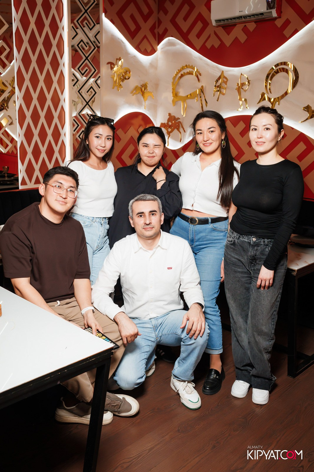 УХО И МЕДВЕДЬ НА ГАГАРИНА. КИПЯТКОМ АЛМАТЫ!