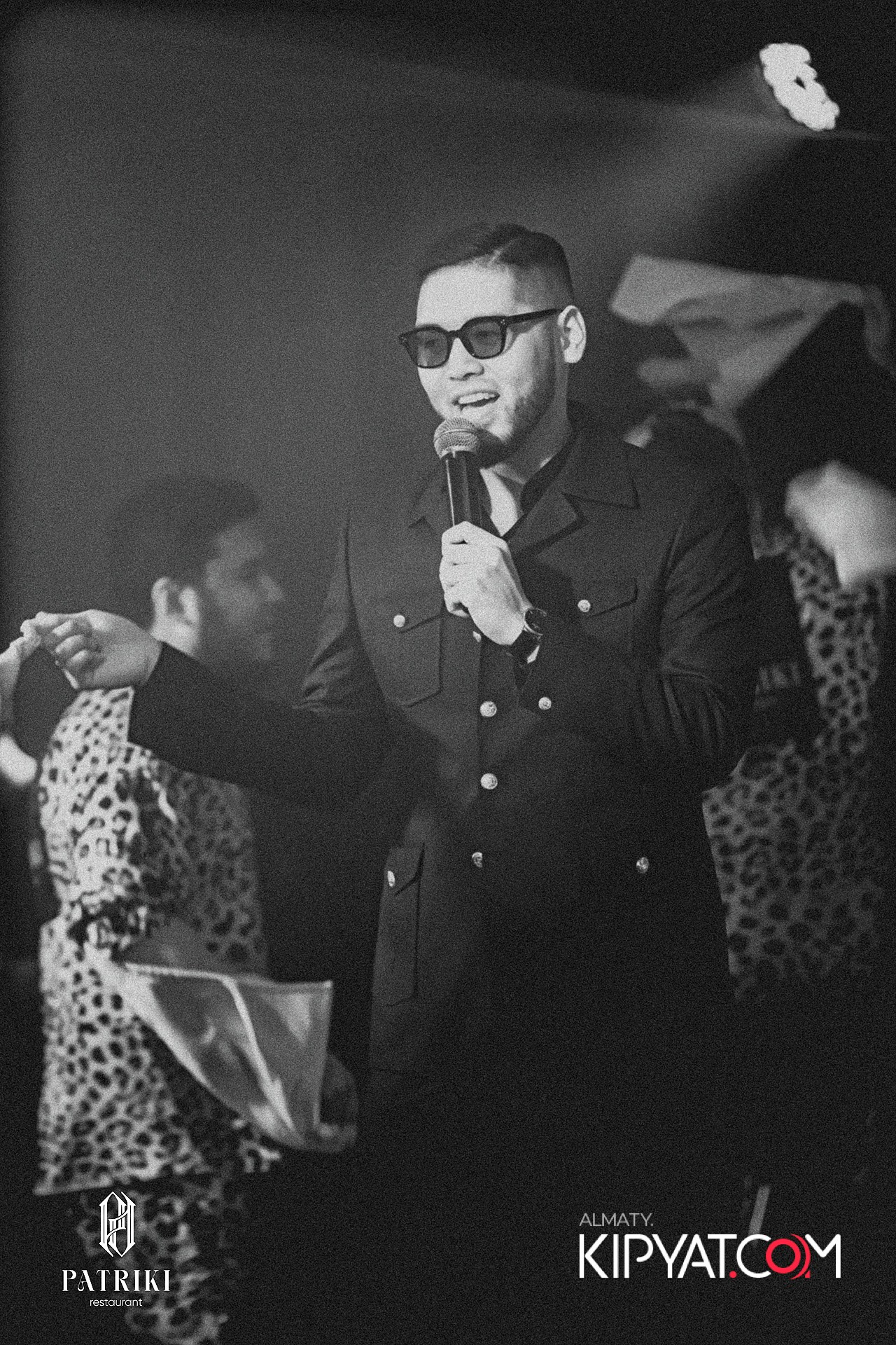PATRIKI RESTAURANT. КИПЯТКОМ АЛМАТЫ!