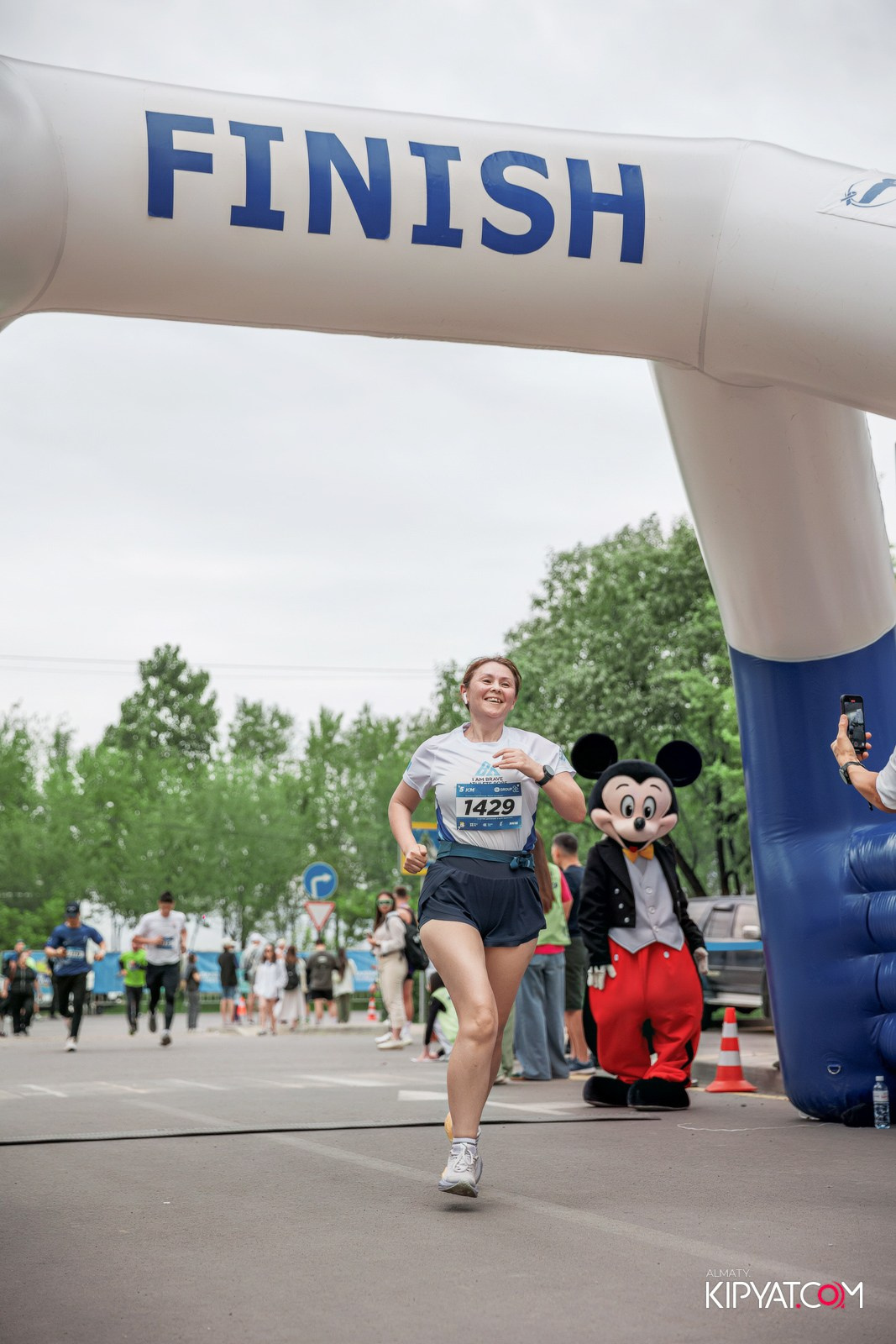 BI RUN 2025. КИПЯТКОМ АЛМАТЫ!