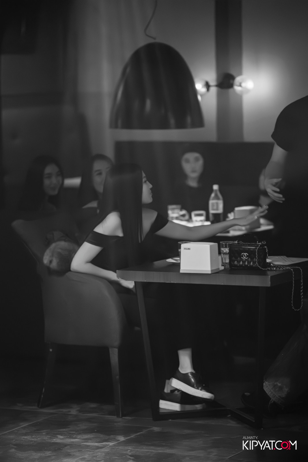 ARAGOSTA. КИПЯТКОМ АЛМАТЫ!