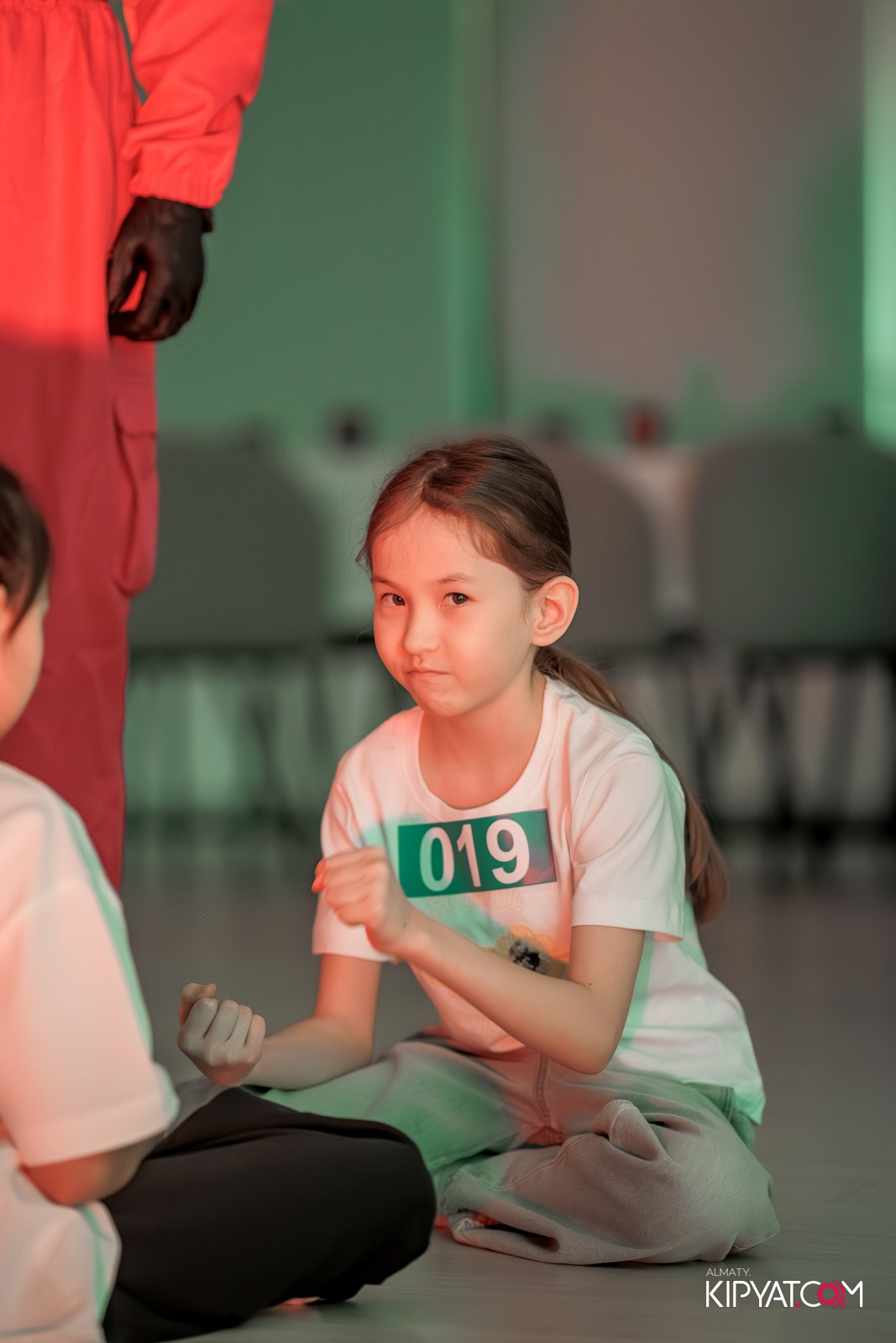 КВЕСТ-ШОУ ALAROVICH / ИГРА В КАЛЬМАРА. КИПЯТКОМ АЛМАТЫ!