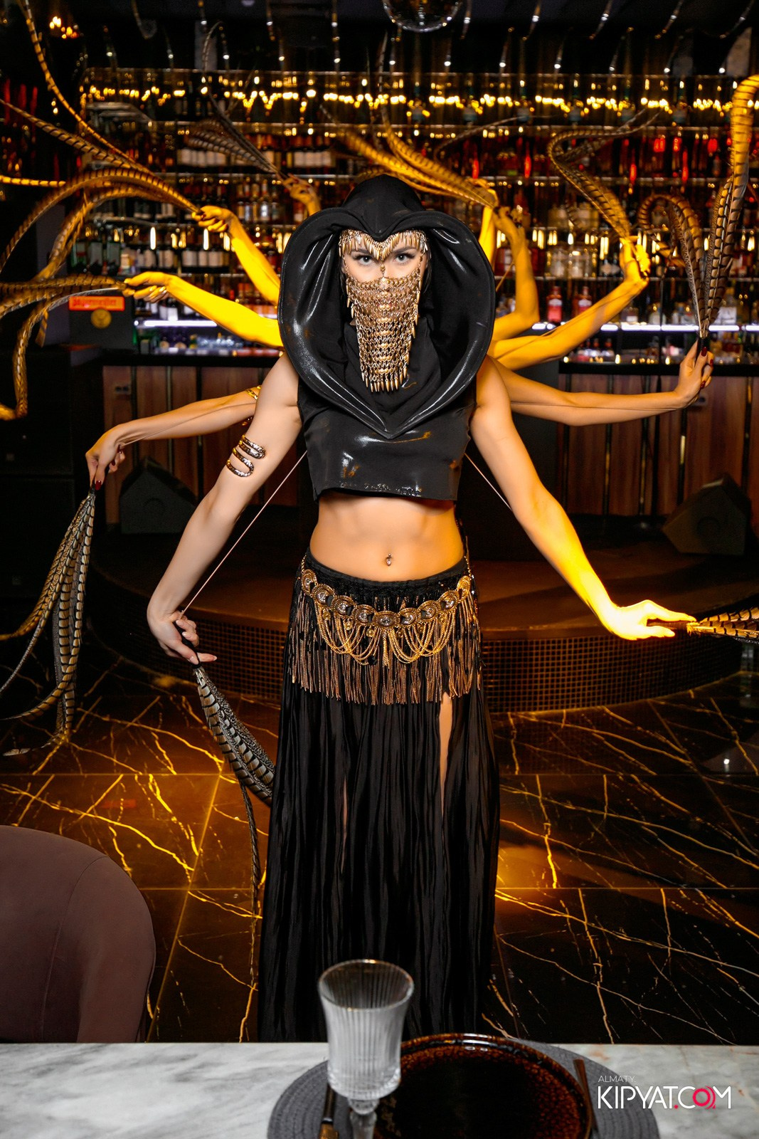 MOOD KARAOKE & TERRACE. КИПЯТКОМ АЛМАТЫ!