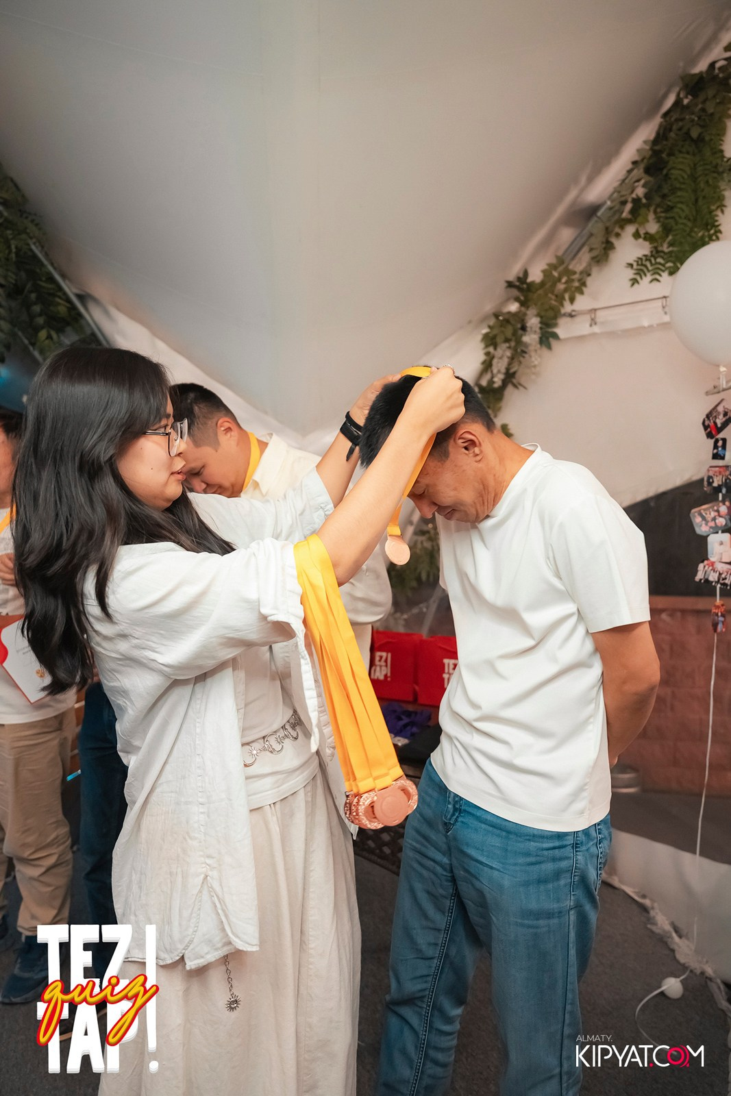 TEZTAP QUIZ. КИПЯТКОМ АЛМАТЫ!