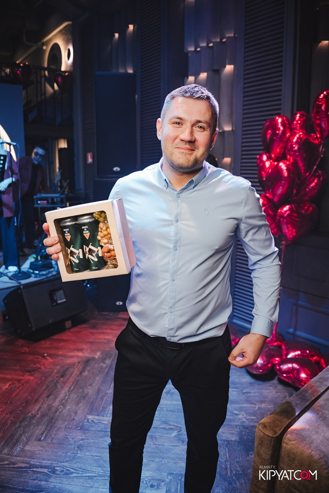 ПИНТА PREMIUM. КИПЯТКОМ АЛМАТЫ!