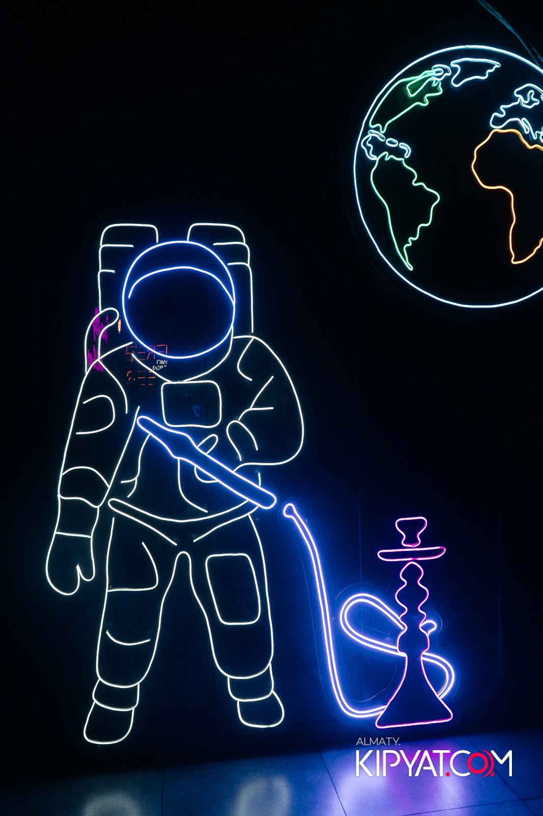 VICE CITY. КИПЯТКОМ АЛМАТЫ!