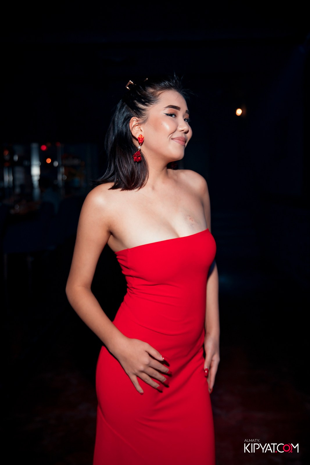 ARAGOSTA ДИСКО-БАР. КИПЯТКОМ АЛМАТЫ!