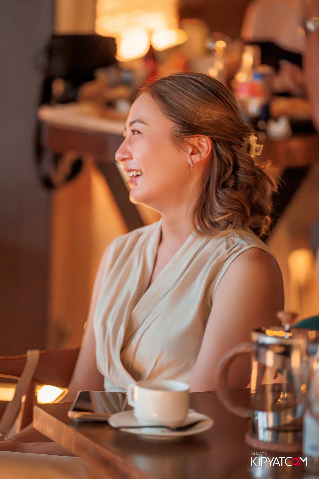 STAND UP КОНЦЕРТ АЛЕКСАНДА МЕРКУЛЬ. КИПЯТКОМ АЛМАТЫ!