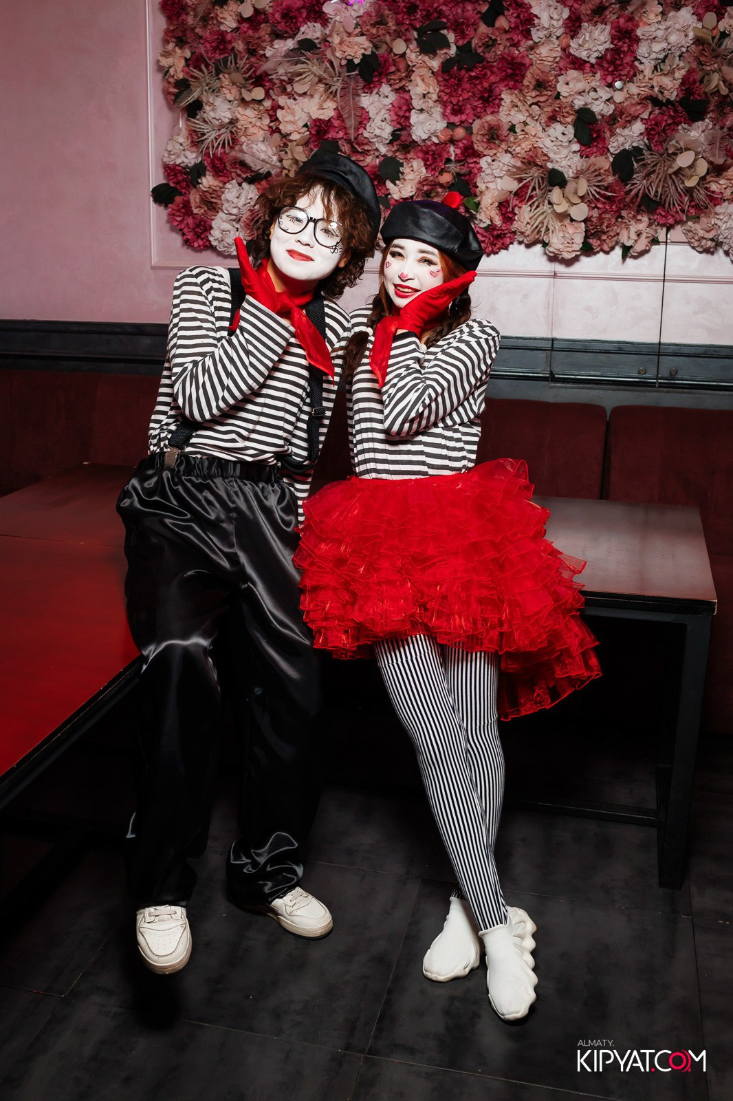 ДОРОГАЯ, Я НЕ ПИЛ. КИПЯТКОМ АЛМАТЫ!