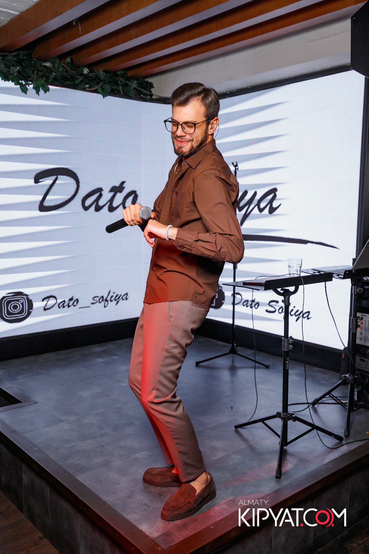 ВАХТАНГУРИ. КИПЯТКОМ АЛМАТЫ!