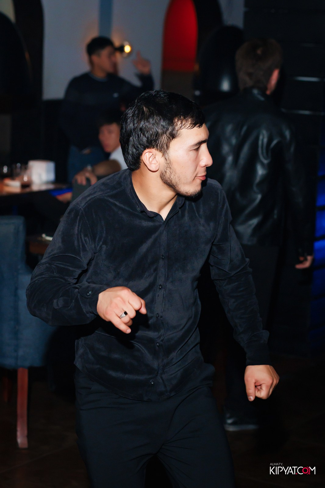 ARAGOSTA. КИПЯТКОМ АЛМАТЫ!