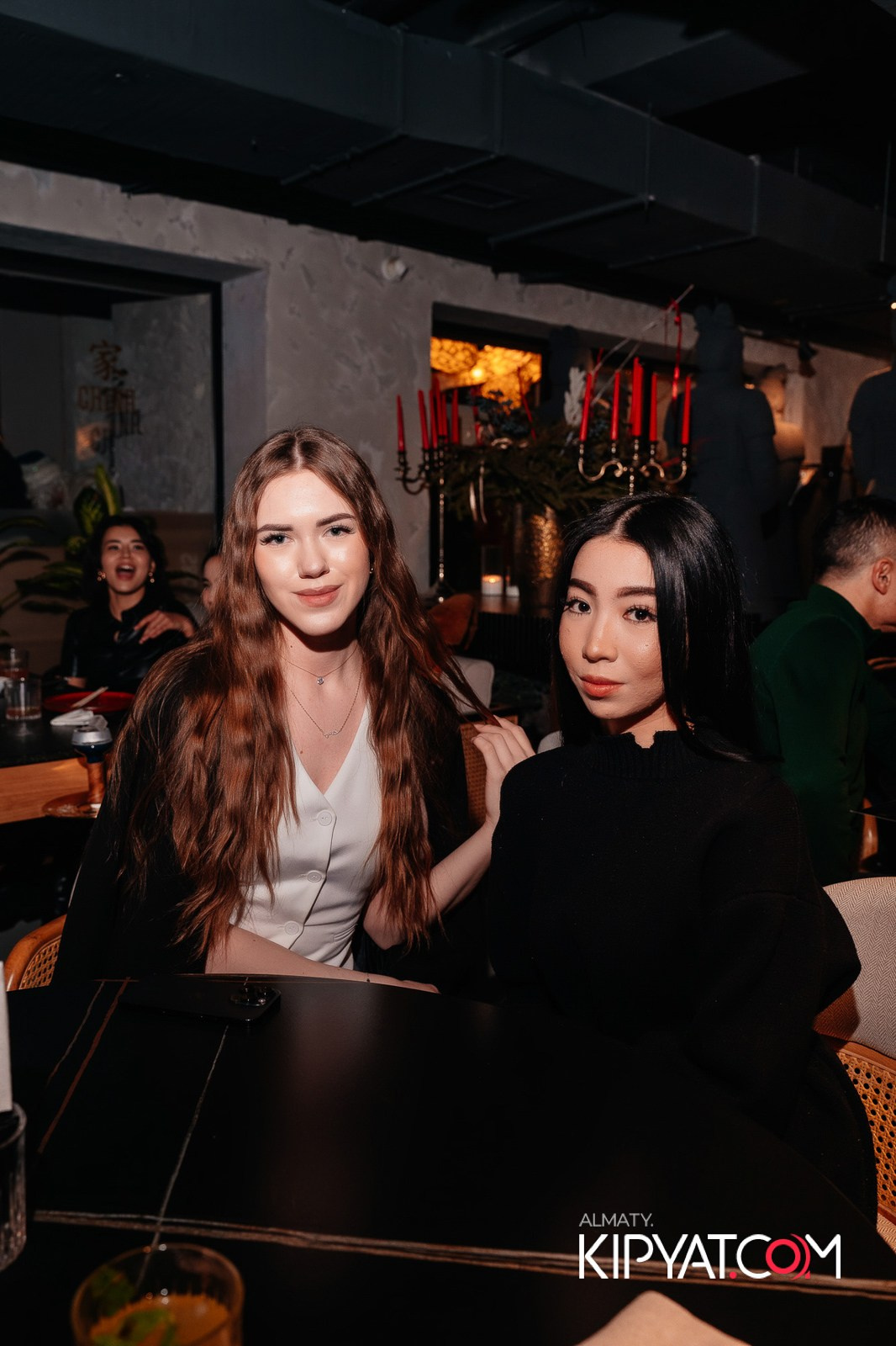 РЕСТОРАН CHINA. КИПЯТКОМ АЛМАТЫ!