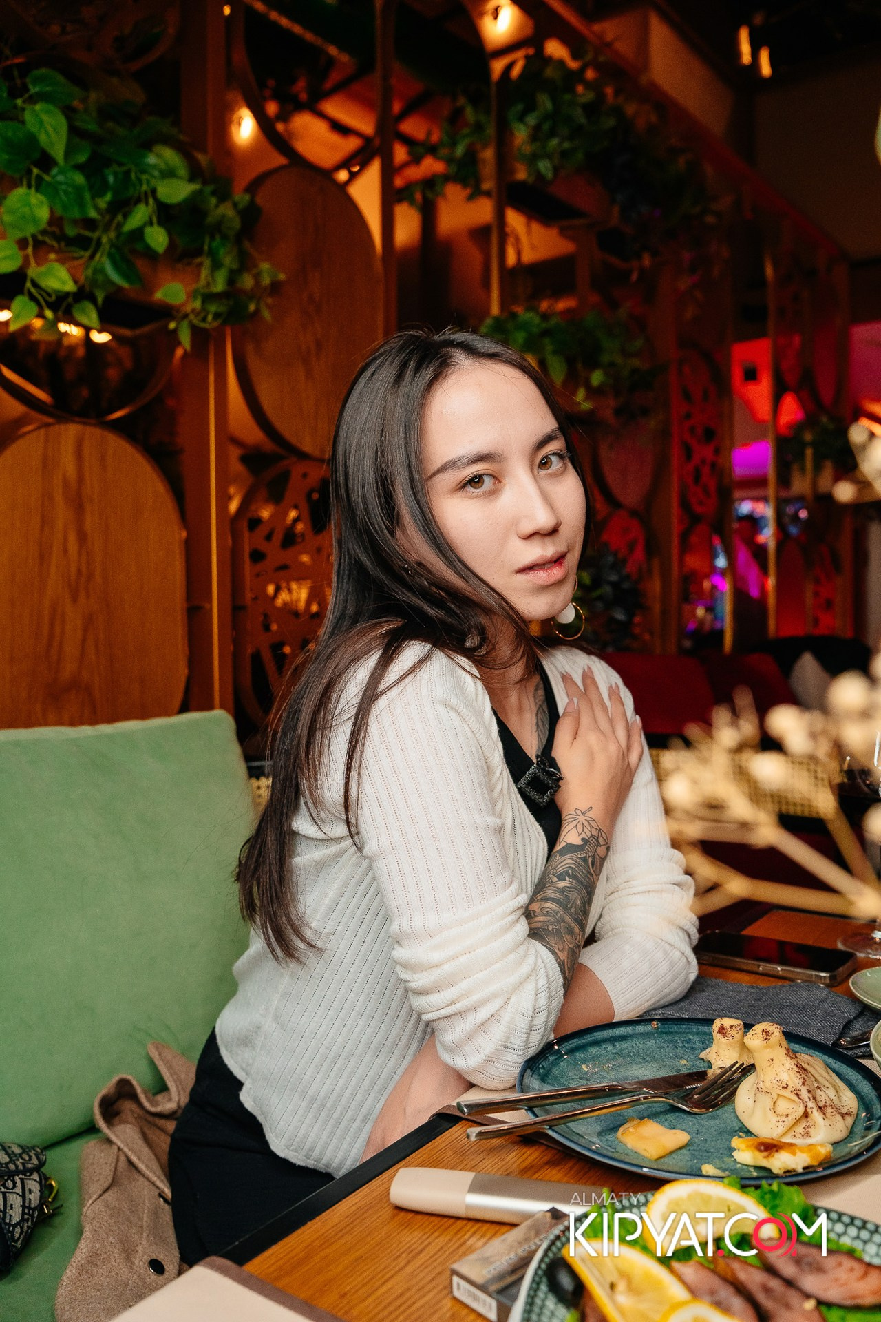 Modi Restoranchik. КИПЯТКОМ АЛМАТЫ!