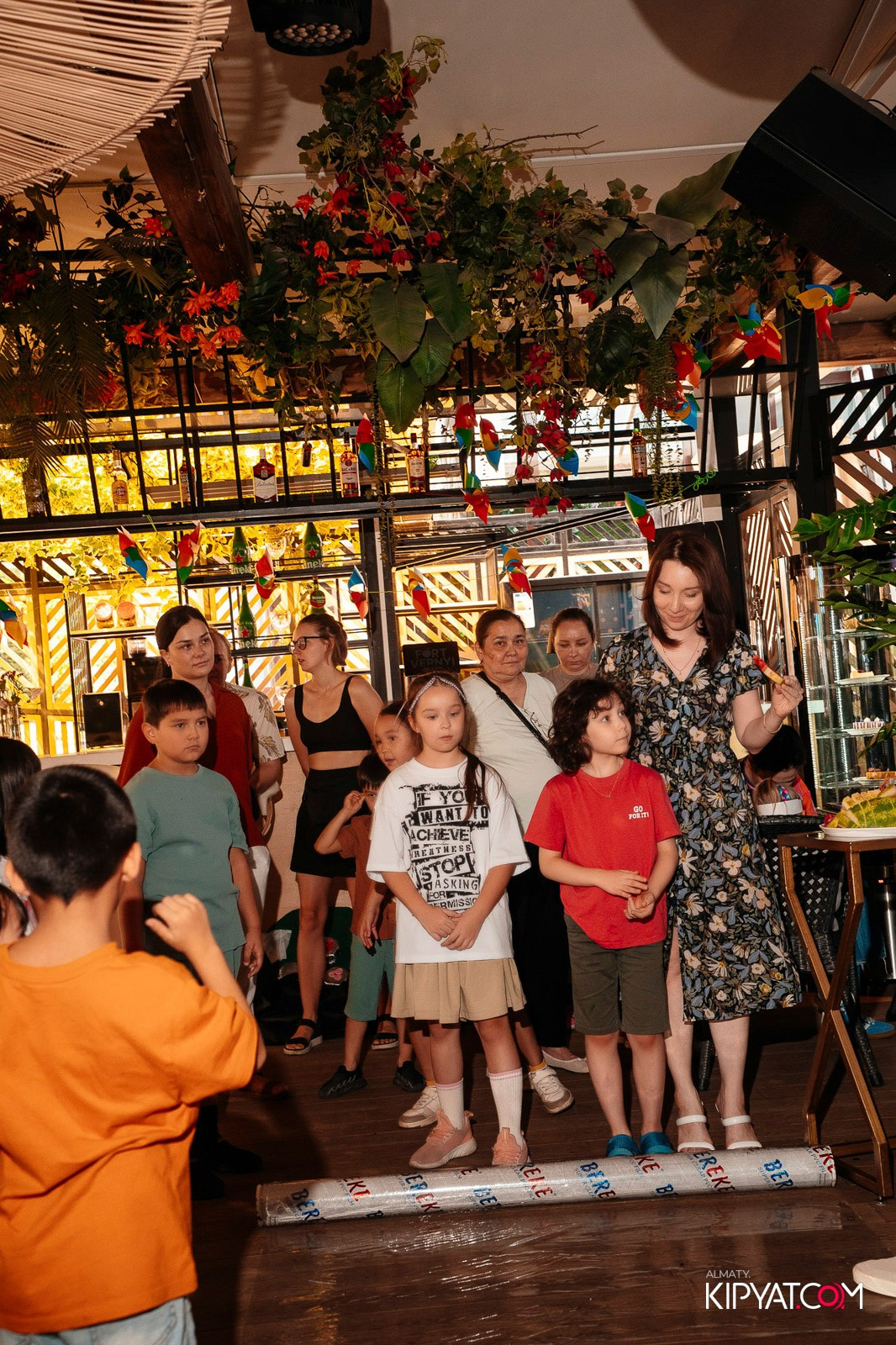 АРБУЗНАЯ ВЕЧЕРИНКА В FORT VERNYI. КИПЯТКОМ АЛМАТЫ!