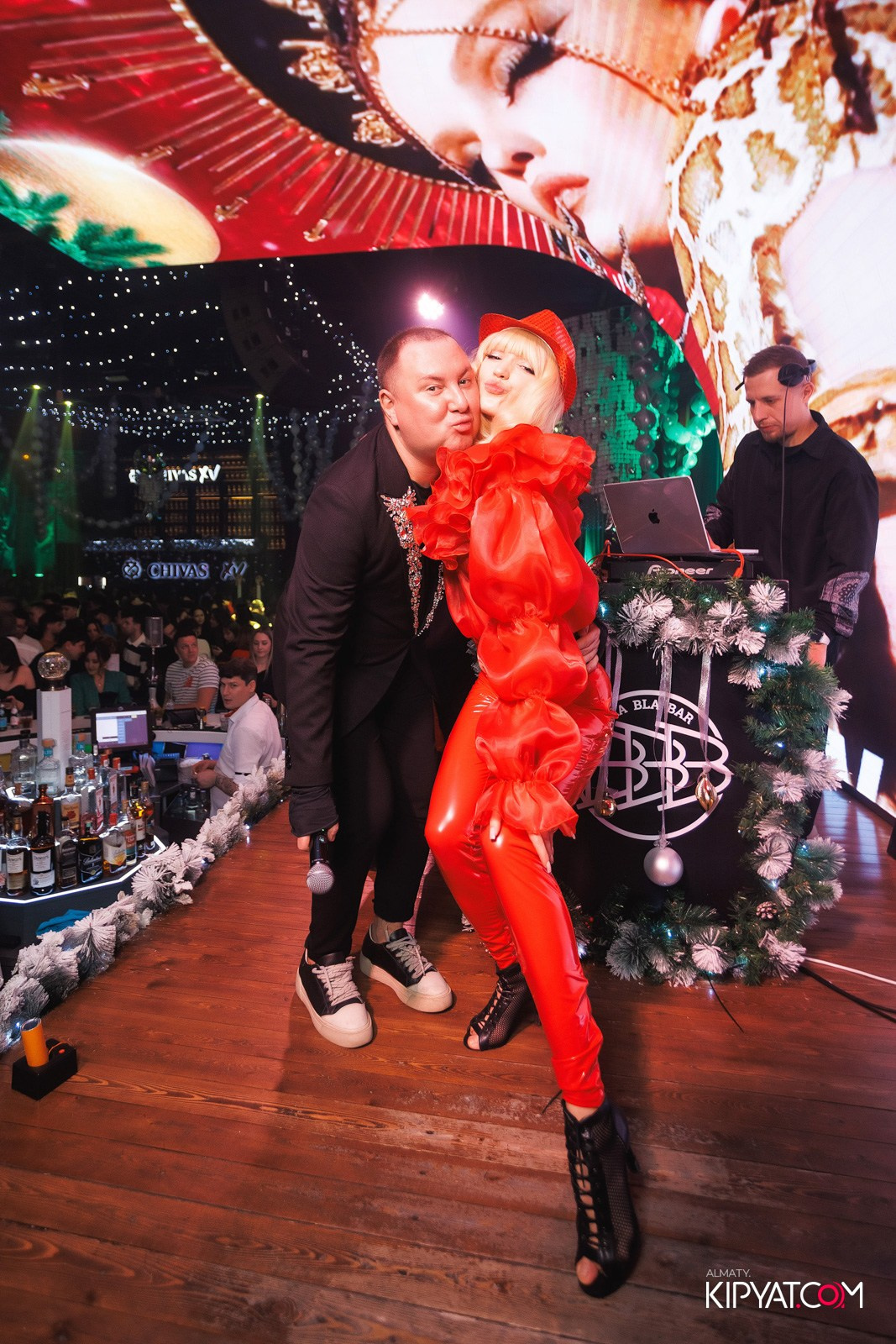 BLA BLA BAR. КИПЯТКОМ АЛМАТЫ!