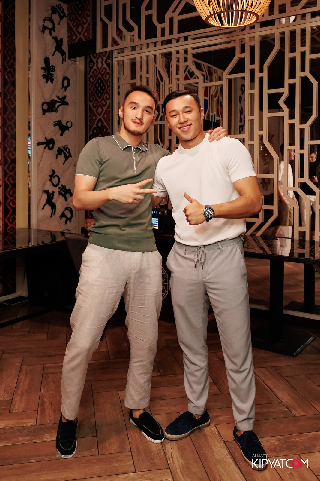 ЗАЯ, НА БИС. КИПЯТКОМ АЛМАТЫ!