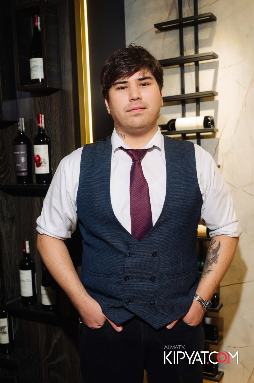 ZIYAFET STEAK HOUSE. КИПЯТКОМ АЛМАТЫ!