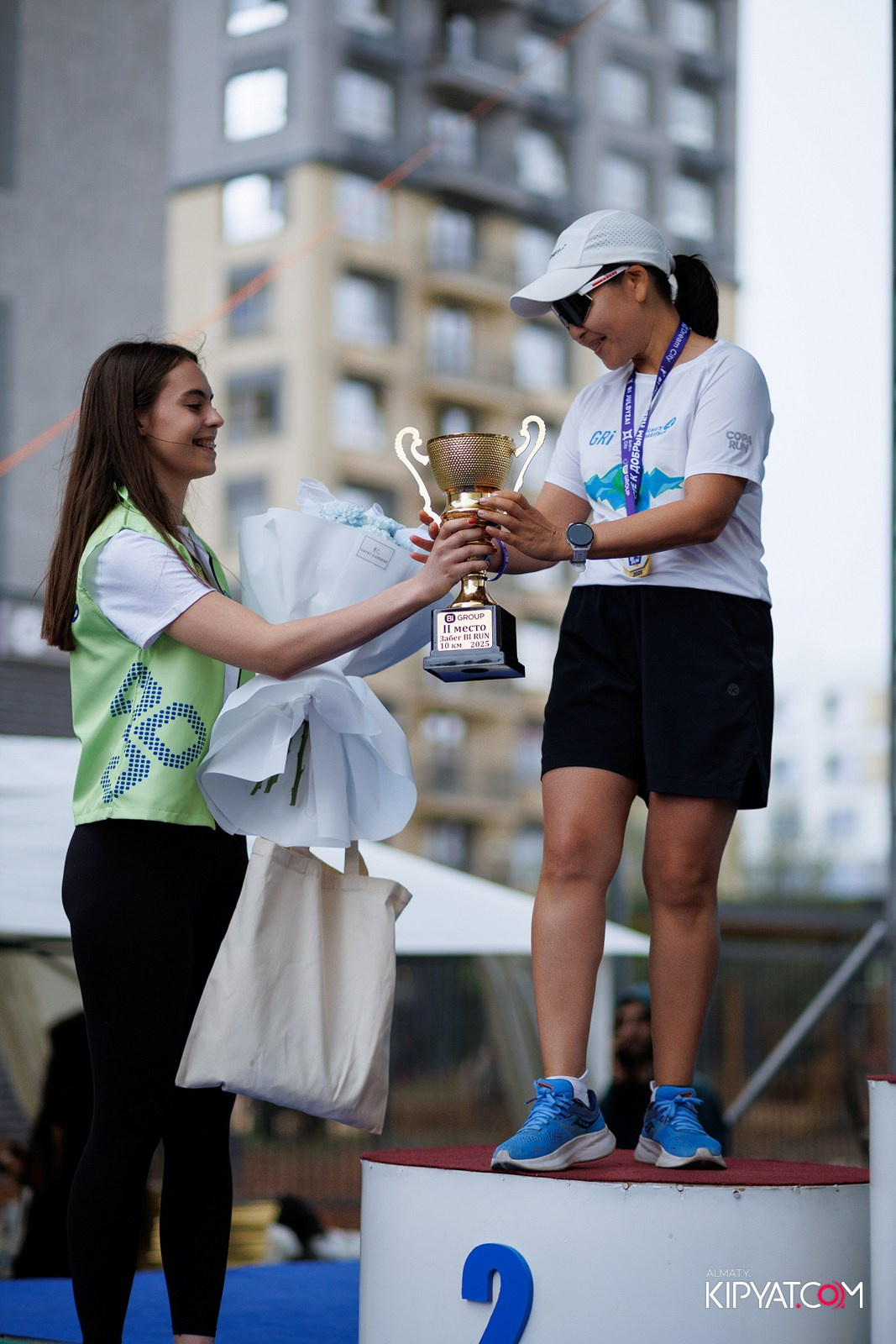 BI RUN 2025. КИПЯТКОМ АЛМАТЫ!