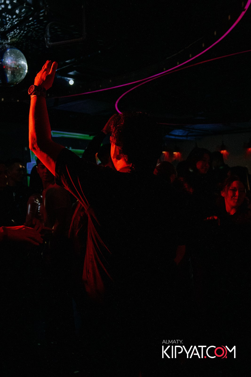 EVENT BAR. КИПЯТКОМ АЛМАТЫ!