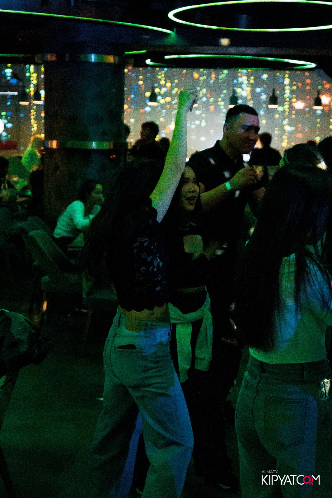 EVENT BAR. КИПЯТКОМ АЛМАТЫ!