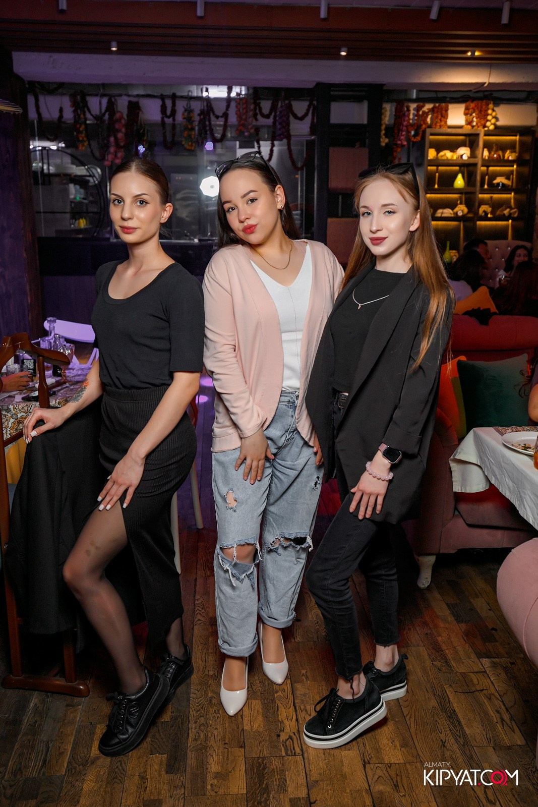 ВАХТАНГУРИ. КИПЯТКОМ АЛМАТЫ!