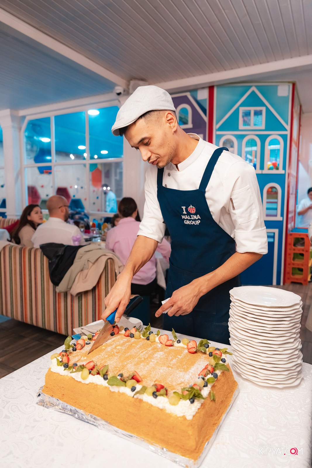 9 ЛЕТ ДОМ-РЕСТОРАНУ СЧАСТЬЕ. КИПЯТКОМ АЛМАТЫ!