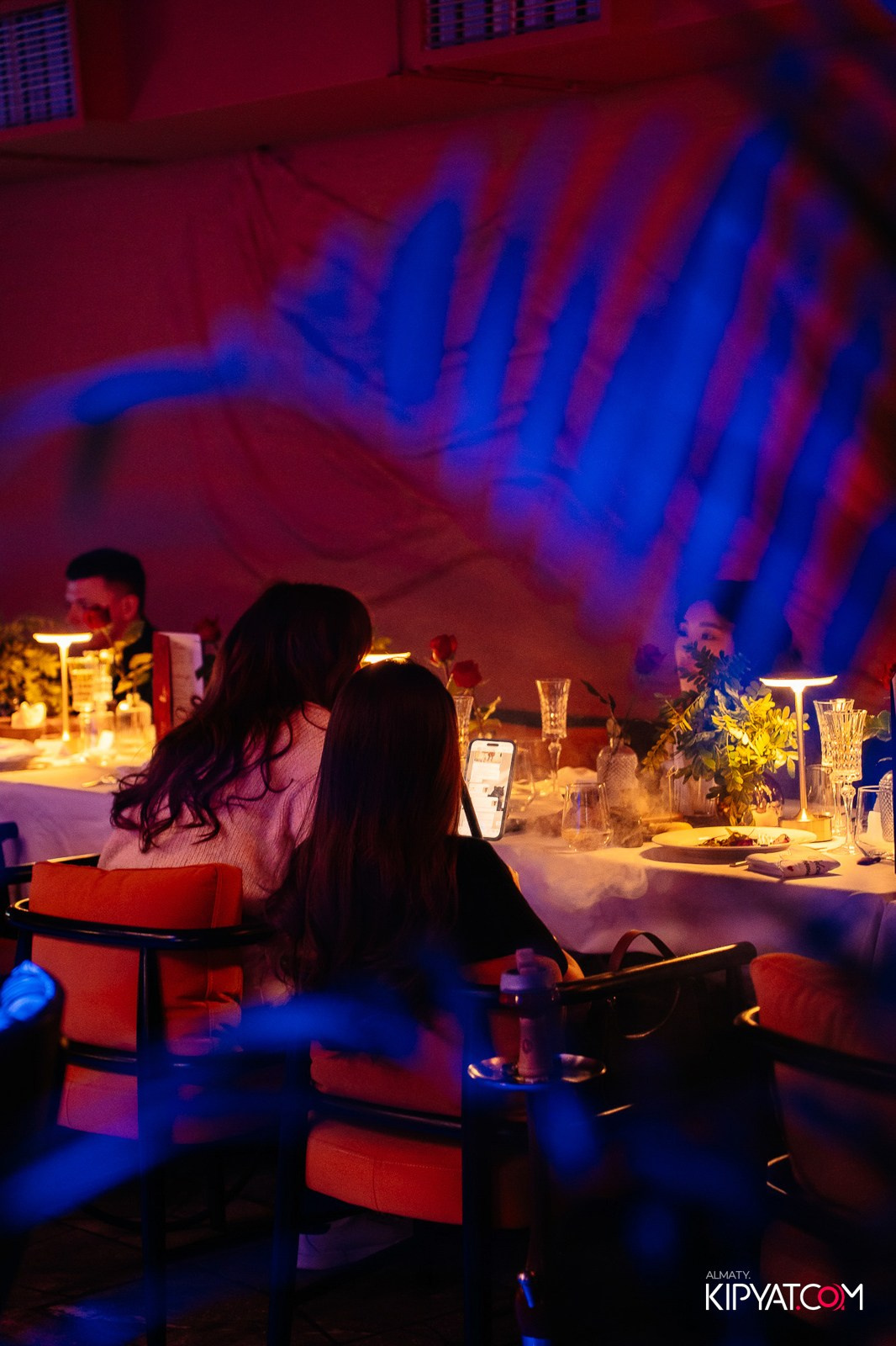 SAVAYA RESTAURANT. КИПЯТКОМ АЛМАТЫ!