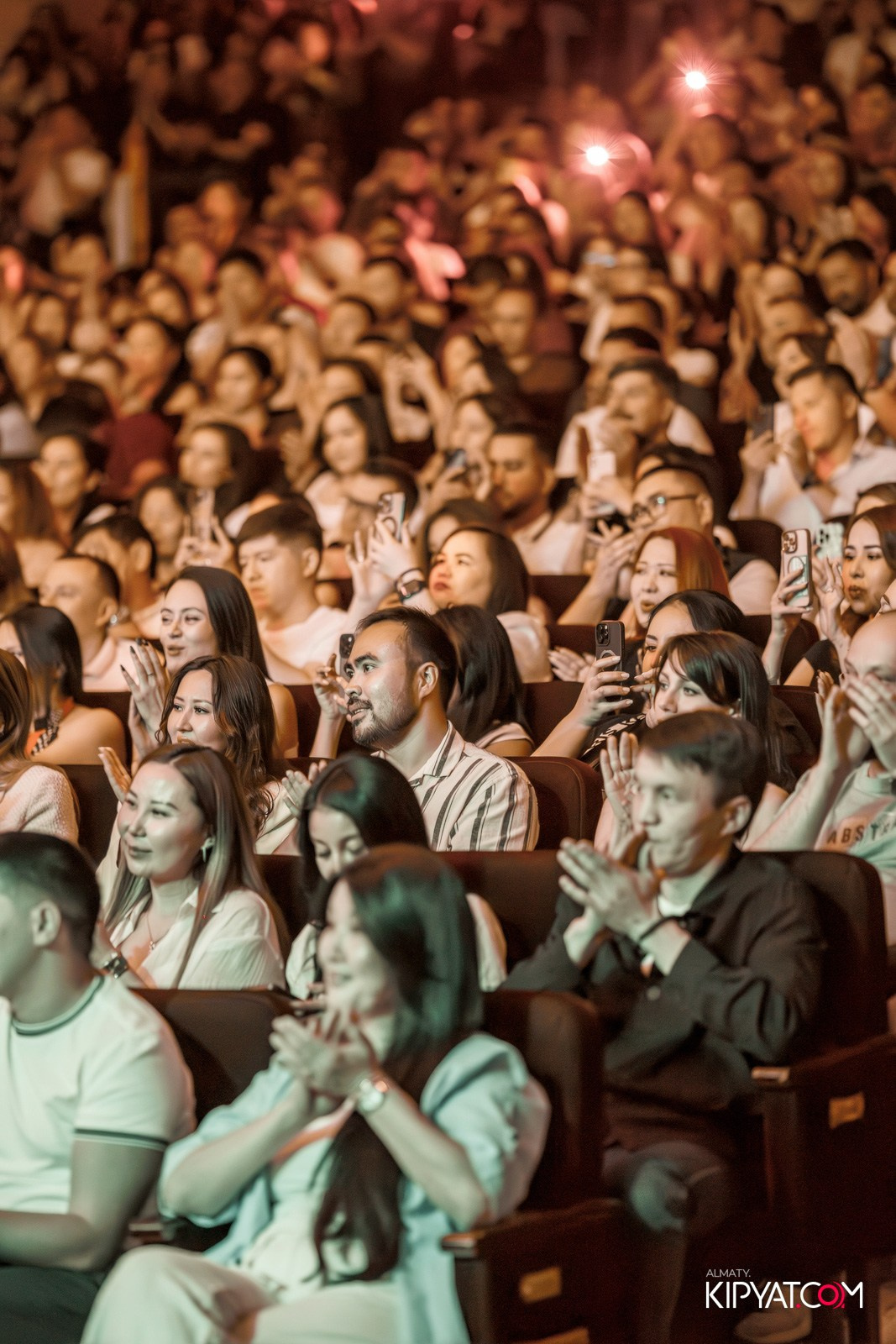 STAND UP КОНЦЕРТ АЛЕКСАНДА МЕРКУЛЬ. КИПЯТКОМ АЛМАТЫ!