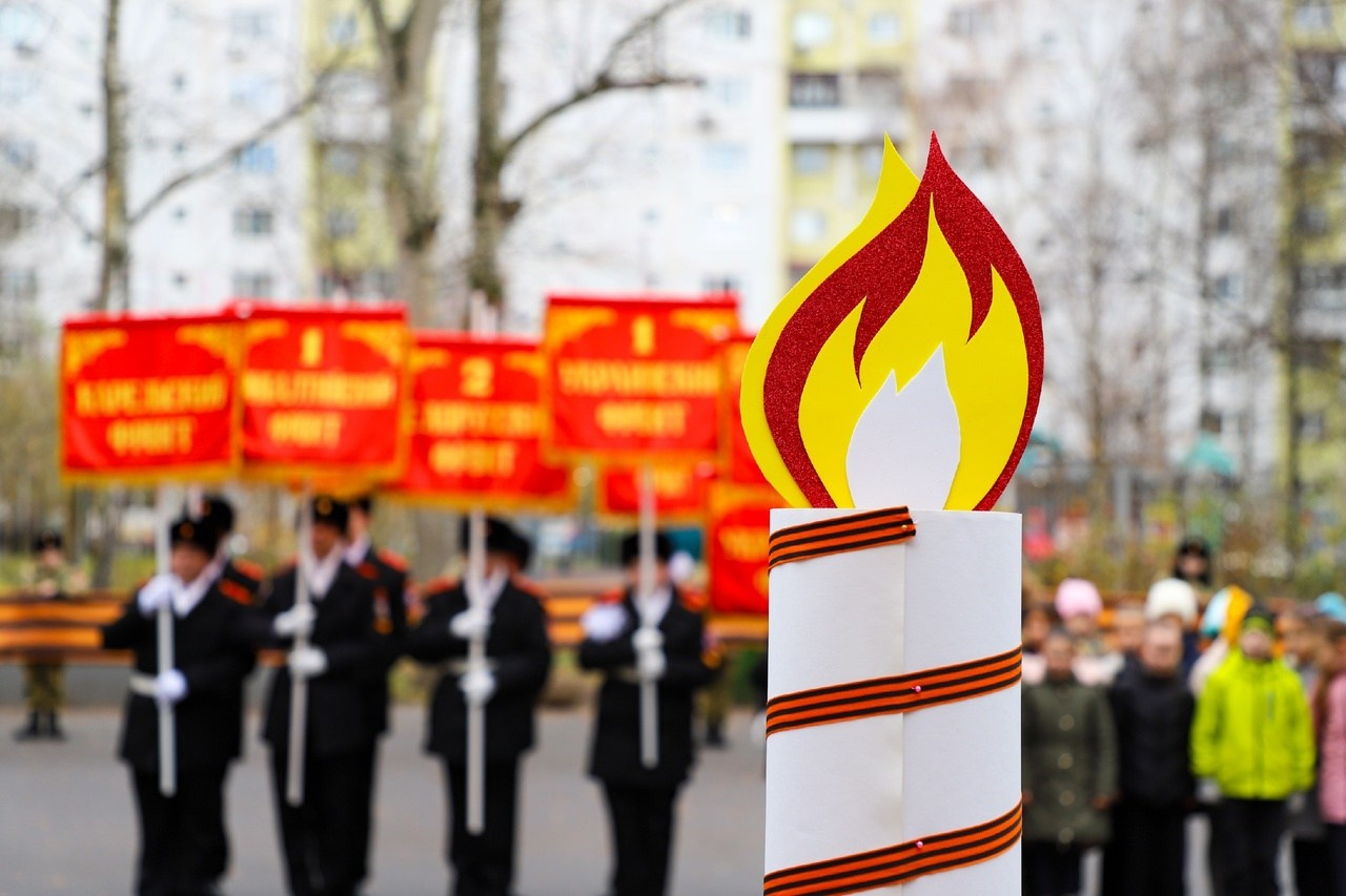 Кадеты и Юнармия. K-pop (и не только) фотограф в Москве Светлана Полякова